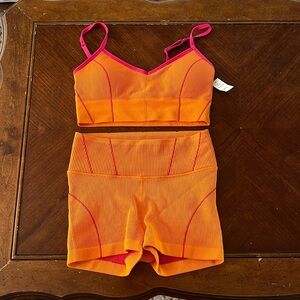 Matching aerie set